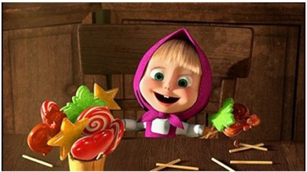 Masha And The Bear Season 2 Episode 7 Watch Masha And The Bear S02e07 Online 