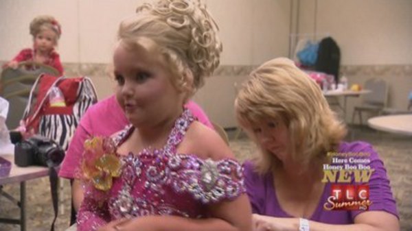 Here Comes Honey Boo Boo Season 1 Episode 6