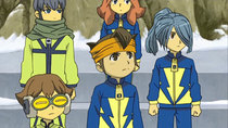 Inazuma Eleven - Episode 32 - The Prince of the Snowfield!