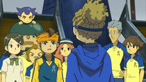 Inazuma Eleven - Episode 38 - Teikoku Strikes Back - Second Half!!