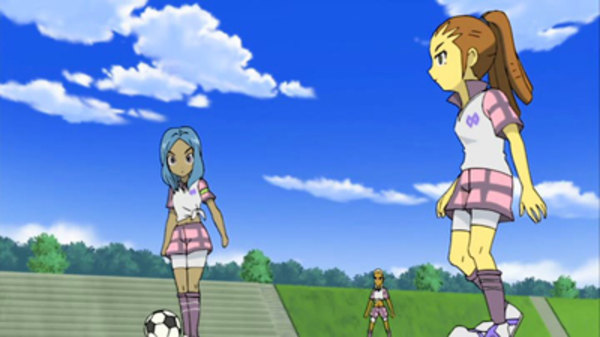 Inazuma Eleven Episode 40