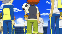 Inazuma Eleven - Episode 48 - The Flame Striker!