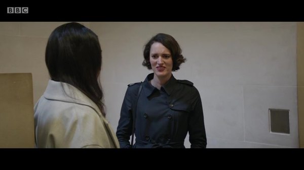 Fleabag Season 1 Episode 1 Screencaps of Fleabag Season 1 Episode 1