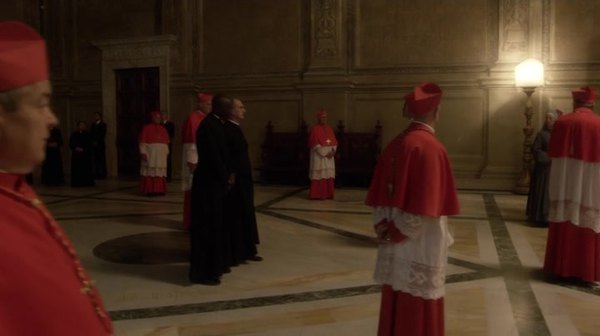 The Young Pope Season 1 Episode 1 Recap