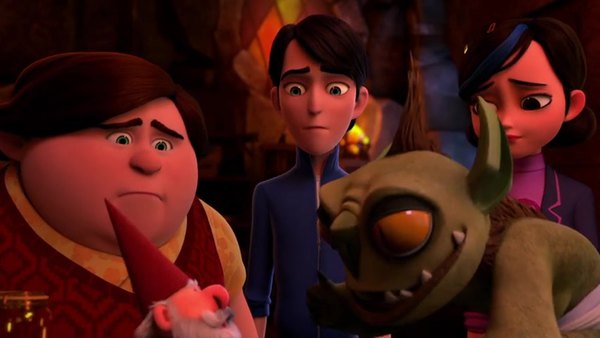 Trollhunters: Tales of Arcadia Season 1 Episode 26 - Watch Trollhunters ...