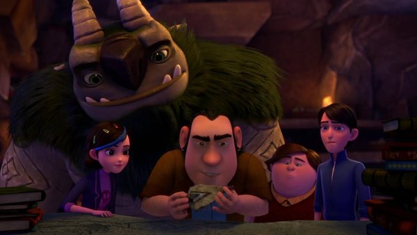 Trollhunters: Tales of Arcadia Season 1 Episode 22 Recap and Links