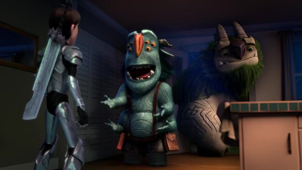 Trollhunters: Tales of Arcadia Season 1 Episode 2 Recap and Links