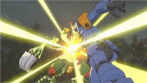 Danball Senki - Episode 2 - The Lost Achilles