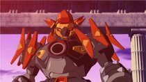 Danball Senki - Episode 3 - Hell's Destroyer