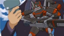 Danball Senki - Episode 5 - The Dark Assassin