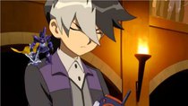 Danball Senki - Episode 10 - Mysterious Transfer Student, Jin Kaidou