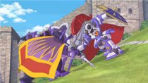 Danball Senki - Episode 14 - Finals, The Emperor