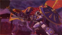 Danball Senki - Episode 24 - The Shocking Last Battle