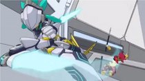 Danball Senki - Episode 26 - The Flash LBX, Pandora