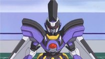 Danball Senki - Episode 27 - Awaken! A New Machine