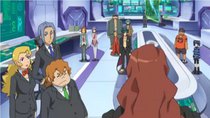 Danball Senki - Episode 38 - When the Seekers Revive