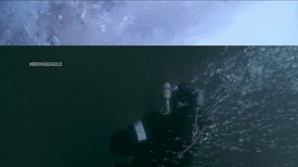 Bering Sea Gold: Under the Ice - S01E02 - Smoke Under Ice