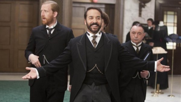 Mr Selfridge - Ep. 8 - 