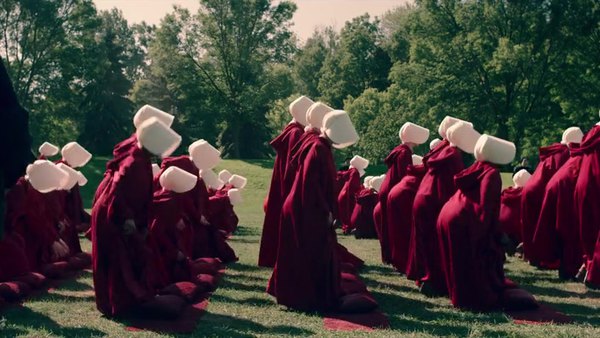 The Handmaid's Tale Season 1 Episode 1
