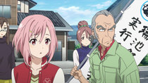 Sakura Quest - Episode 19 - The Foggy Folklore