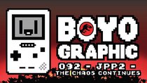 Boyographic - Episode 92 - Jurassic Park Part 2: The Chaos Continues Review