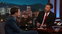 Jimmy Kimmel Live! - Episode 100 - Floyd Mayweather, Chrissy Metz, Charles Gould