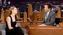 The Tonight Show Starring Jimmy Fallon - Episode 187 - Brie Larson, Marlon Wayans, Brett Eldredge