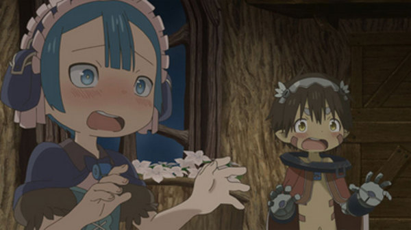 Made in Abyss - Ep. 6 - Seeker Camp