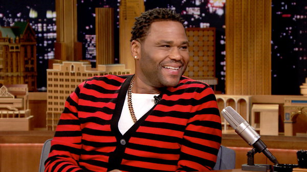 The Tonight Show Starring Jimmy Fallon - S04E188 - Anthony Anderson, Terry Gross, Kesha