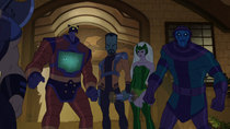 Marvel's Avengers Assemble - Episode 1 - Avengers No More (1)