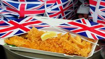 Bizarre Foods: Delicious Destinations - Episode 4 - London