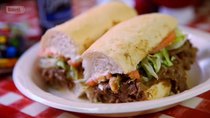 Bizarre Foods: Delicious Destinations - Episode 8 - New Orleans