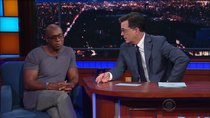 The Late Show with Stephen Colbert - Episode 201 - Dave Chappelle, Chris O'Dowd