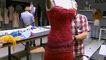 Project Runway - Episode 9 - Design for the Red Carpet