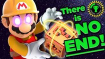 Game Theory - Episode 23 - Super Mario Maker, BIGGER than the UNIVERSE!