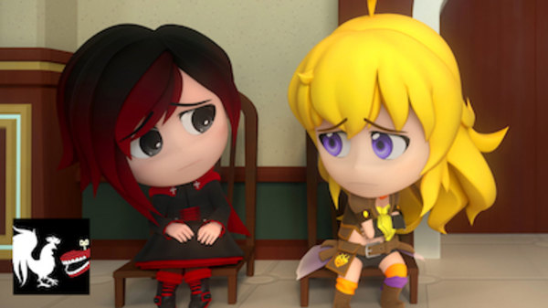 RWBY Chibi - S02E13 - Parent Teacher Conference