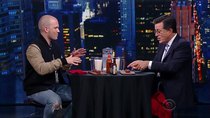 The Late Show with Stephen Colbert - Episode 198 - Christoph Waltz, Chris O'Dowd, Sean Evans