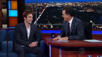 The Late Show with Stephen Colbert - Episode 199 - Robert Pattinson, David Tennant, Niecy Nash