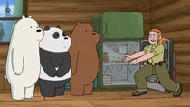 We Bare Bears - Episode 18 - Lunch with Tabes