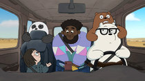 We Bare Bears - Episode 19 - Road Trip