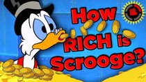 Film Theory - Episode 25 - Scrooge McDuck's Net Worth SOLVED! (Disney's DuckTales)