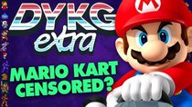 Did You Know Gaming Extra - Episode 7 - Mario Kart 8's Offensive Gesture Censored