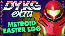 Did You Know Gaming Extra - Episode 8 - Metroid Easter Egg in Virtual Boy Game