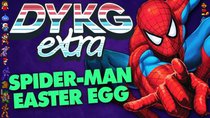 Did You Know Gaming Extra - Episode 10 - Spider-Man Easter Egg Censors Profanity