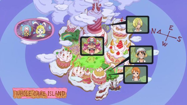 One Piece Episode 801 info and links where to watch