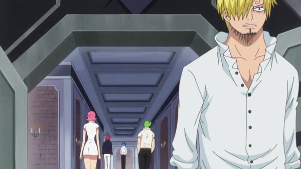 One Piece Episode 801 info and links where to watch