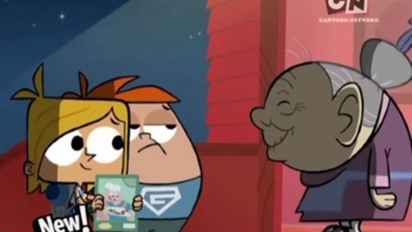 Robotboy Season 4 Episode 26