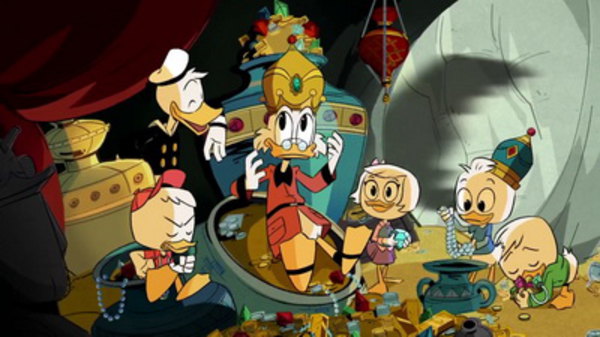 DuckTales - S01E01 - Woo-oo!