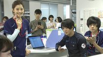 Code Blue - Episode 5 - The Person to Get Close to