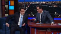 The Late Show with Stephen Colbert - Episode 202 - Anthony Scaramucci, Bob Odenkirk, Liam Gallagher